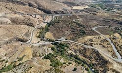 Depreme Dayanıklı Dev Eser: Zarova Köprüsü Siirt-Şırnak Hattını Birleştirdi