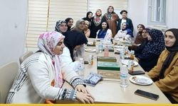 Batı Raman Kız Yurdu’nda Gençler Kürsüye Çıktı: Kalpten Davranışa Güzellik Yolculuğu