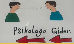 Batman Kız Yurdu Duvarları, Hayat Veren Renklerle Canlandı