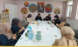 Kadınlara Altın Bilezik: Batman Belediyesi'nden Ücretsiz Meslek Edindirme Kursları