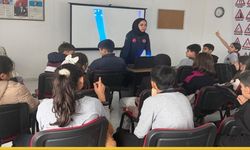 Minik Kahramanlar Yetişiyor: Prof. Dr. Aziz Sancar Ortaokulu Öğrencilerine Yangın ve 112 Eğitimi