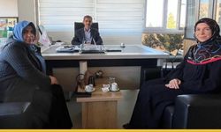 Müftülükten KYK Kız Yurduna Ziyaret: Manevi Rehberlik Faaliyetleri Değerlendirildi