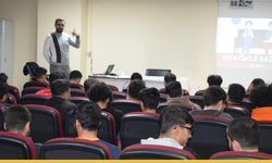 Seyyid Bilal Erkek Öğrenci Yurdunda Bağımlılığa Karşı Bilinçlendirme Hamlesi