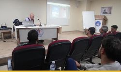 Seyyid Bilal Erkek Öğrenci Yurdunda Sağlıklı Yaşam Bilinci Artıyor