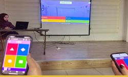 Süveybe Ana Yurdu'nda İngilizce Artık Daha Eğlenceli: Kahoot - Yarışmalı Kelime Avı