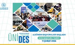 ÜNİDES 6. Dönem Başvuruları Batman'da Başladı: Üniversite Gençliğine Büyük Proje Desteği