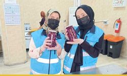 Yurt Sofralarının Tadı "Nine Tarifleri": Geleneksel Turşu Kız Öğrencilerle Kuruldu