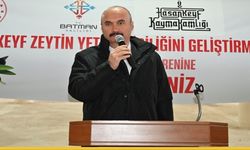 Hasankeyf’te Zeytin Tarımına Güçlü Destek: 40 Çiftçiye 5 Bin Fidan Dağıtıldı