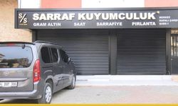 Mahalle Kuyumcusundan Büyük Vurgun: Topladığı Altın ve Paralarla Kayıplara Karıştı