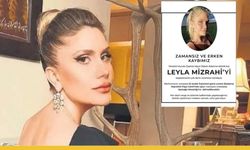 Özgörkey Ailesinin Acı Günü: Genç İş İnsanı Leyla Mizrahi Son Yolculuğuna Uğurlanıyor