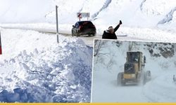 Artvin Zirvelerinde Dehşet Saati: Kar Kütlesi Üç Çobanı Yuttu