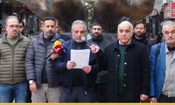 Batman Basınından Baro’ya Sert Tepki