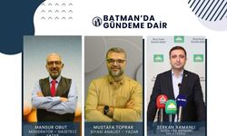 Batman’ın Nabzı Bu Programda Atacak: Serkan Ramanlı Canlı Yayında