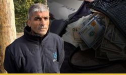 Bir Anda 60 Bin Doları Cebine Koyabilirdi: Kocaeli'de Temizlik Görevlisinden Asrın Dürüstlüğü