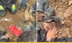 Hatay Reyhanlı'da İki Gündür Kayıp Olan Çocuk Akıl Almaz Durumda Bulundu