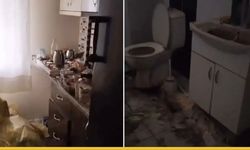 Karabük’te Öğrenci Evi Kâbusu: Ev Sahibi Gözlerine İnanamadı