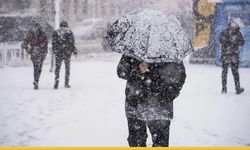 Kışın En Sert Yüzü: Türkiye Buz Kesti, Beyaz Örtü Şehirlere İndi!