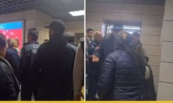 Marmaray’da Kimlik Çatışması: Sözlü Tartışma Büyüdü, Taraflar Birbirini FETÖ ve PKK’lı Olmakla Suçladı