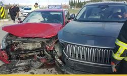 Sınavda Togg Sürprizi: Kurs Aracı Hurdaya Döndü, Togg "Bana Mısın" Demedi