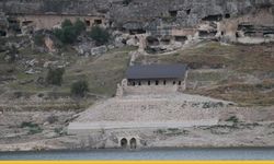 Hasankeyf'in 5 Bin Yıllık Mağaraları Turizme Açılıyor: Kadim Tarih Yeniden Canlanıyor