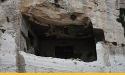 Hasankeyf'in Büyülü Mağaraları Turizme Kazandırıldı