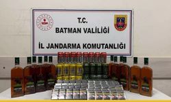 Hasankeyf'te Kaçakçılığa Ağır Darbe: 32 Şüpheliye Adli İşlem