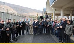 Hasankeyf’te Zeytinciliğe Büyük Destek: 40 Üreticiye 5 Bin Fidan Dağıtıldı