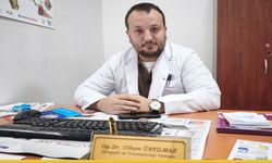 Kozluk Devlet Hastanesi'nde Ortopedi ve Travmatoloji Uzmanı Dr. Cihan Ünyılmaz Göreve Başladı