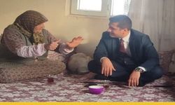 Kozluk Kaymakamı Böçkün Sorunları Yerinde Dinledi