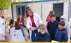 Kozluk’ta Kırsal Mahalle Öğrencilerine Ücretsiz Tıraş Hizmeti