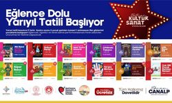 Batman’da Sanat Dolu Bir Ocak: 25 Günde 45 Etkinlik!