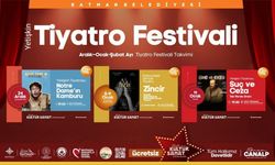 Batman’da Üç Ay Sürecek Sanat Maratonu: Klasikler Sahneye İniyor