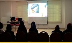 Süveybe Ana Yurdu’nda Sihirli Gece: "Yürüyen Şato" Öğrencileri Büyüledi!