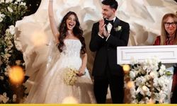 Yeşil Sahadan Setlere 'Evet' Köprüsü: Samet Akaydin ve Hazal Çağlar Dünyaevine Girdi