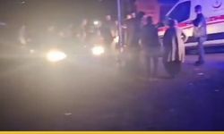 Kızıltepe'de Trafik Kazası: İki Otomobil Çarpıştı, 5 Yaralı