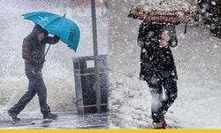 Batman Valiliği’nden Kritik Uyarı: Kar Geliyor, Sıcaklıklar 10 Derece Birden Düşecek!