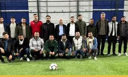 Altın Ödüllü Futbol Heyecanı: Sason Yücebağ’da Gençler Hem Eğlenip Hem Kazanacak