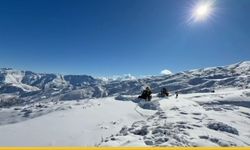 Beyaz Örtü Batman'ı Kuşattı: 203 Noktada Ulaşım Tamamen Kesildi