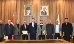 Sason Kaymakamı Başar'dan Merkez Camisi'ne Katkı Sunanlara Teşekkür