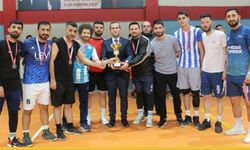 Sason’da ‘Halk Voleybol Turnuvası’ Coşkusu: Mereto Spor Zirvede