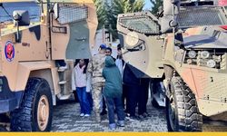 Siirt'te Yerli Malı Haftası'nda "Milli Teknoloji" Rüzgarı: Togg ve Çelik Kanatlar Sahada