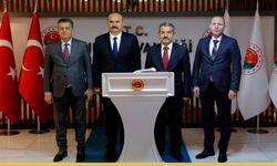 DİKA Yönetim Kurulu Aralık Zirvesi Şırnak’ta Yapıldı