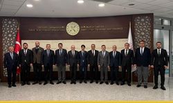 AK Parti Batman Heyetinden Ankara'ya 'Yatırım Çıkarması'