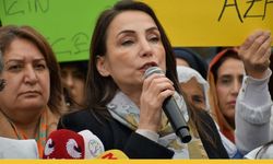 DEM Parti Eş Genel Başkanı Hatimoğulları, Batman'da Yürüyüşe Katıldı