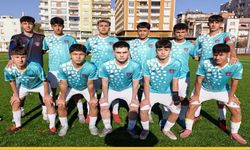 1955 Batman Belediye Spor U17 ve Gelecek Siirt 56 Spor Deplasmanında Disiplinli Zafer