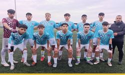 1955 Batman Belediye U17 Takımı Diyarbekir Spor Deplasmanında Gol Şöleni Yaşattı: Skor 7-0