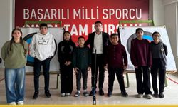 Batman Okçuluğu Yeni Tesisle Zirveyi Hedefliyor: 19 Mayıs Spor Salonu Kapılarını Açtı