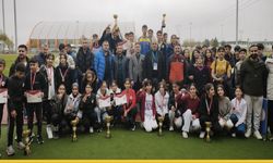 Batman Okul Sporları Kros Yarışması Sonuçlandı