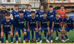 Batman Özel İdare U16 ve Diyarin-Ter Spor Puanları Paylaştı: 1-1