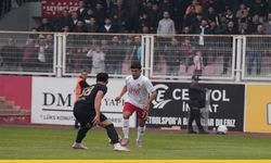 Batman Petrolspor'da Yerli Yetenek: Furkan Rüzgâr Sahada Fark Yarattı